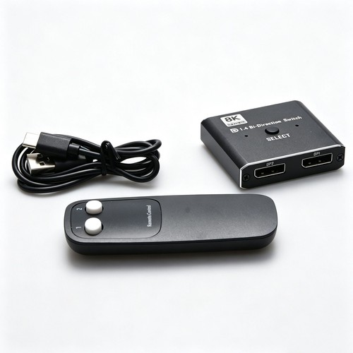 Displayport switch 4 - displayport,