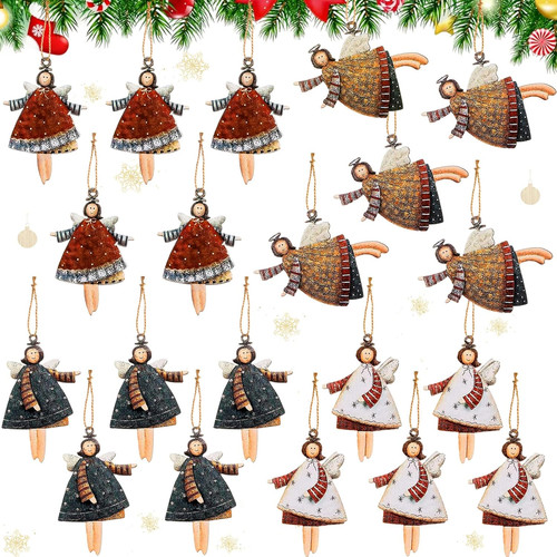 Stück christbaumschmuck - 20,
