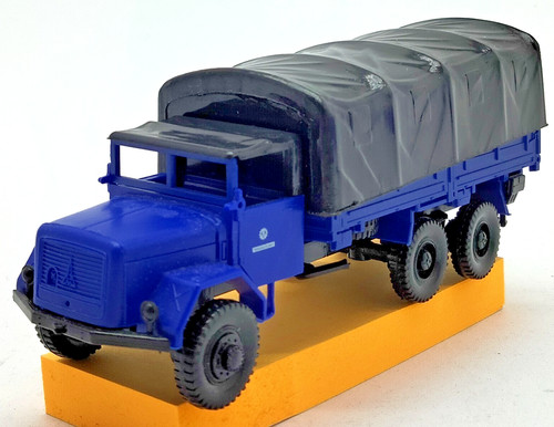 Roco minitanks magirus a6500 - minitanks,