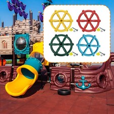 Piratenschiff-Steuerrad-Spielz