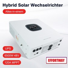 6500W Hybrid Solar