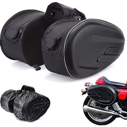 Motorrad seitentasche 58l - motorrad,