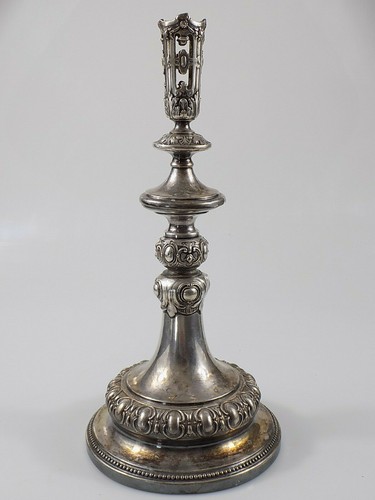 Jugendstil wmf kerzenleuchter - jugendstil,