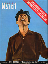 Paris Spiel Nr. 5 - Yves