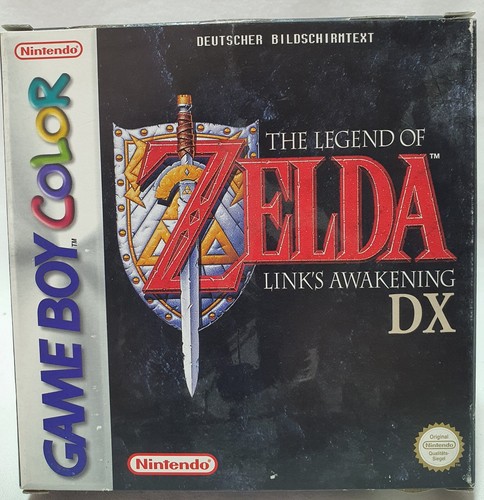 The legend zelda - legend,
