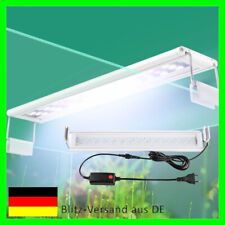 RGB LED Aquarium Beleuchtung Abdeckung Lampe Vollspektrum Aufsetzleuchte Licht