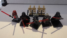 Star wars minifigur darth - star,