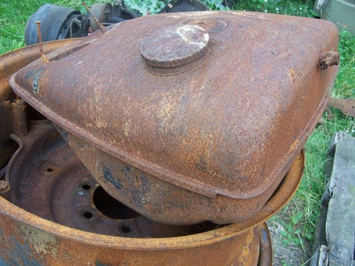 Deutz d5005 dieseltank - deutz,