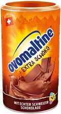 Ovomaltine Schoko Malz Kakao Getränkepulver - Trinkschokolade - 450g