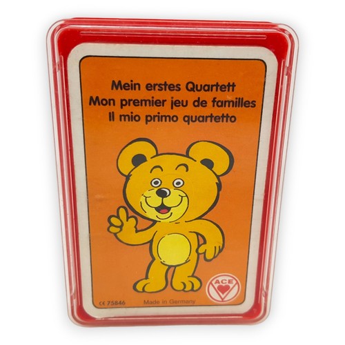 Mein erstes quartett ace - mein,