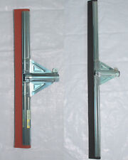 Abzieher Wasserschieber Gummischieber Bodenabzieher Friseurbesen 45 55 75 100cm 