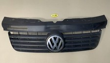 VW T5/MULTIVAN/CARAVELLE Kühlergrill 7H08071015 Bj 2007 Farbe weiß 2896815