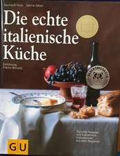 Die echte italienische Küche