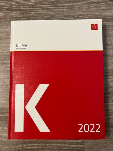 Gruppe handbuch klima - gc,