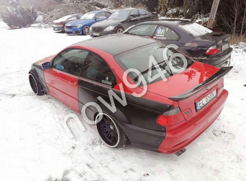 Bmw e46 coupe felony form - coupe,