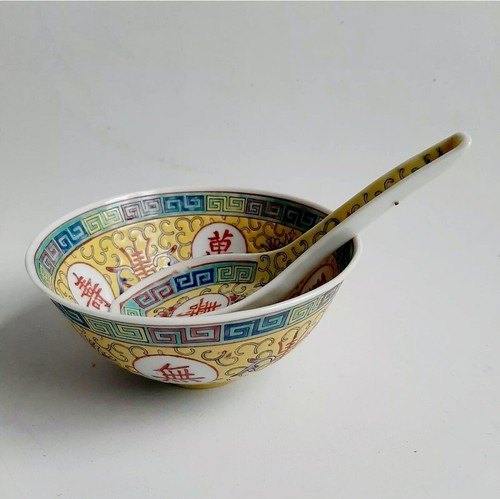 China porzelanschale mit - china,