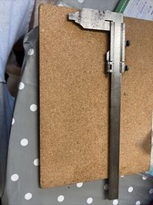 VINTAGE MAUSER VERNIER SATTEL