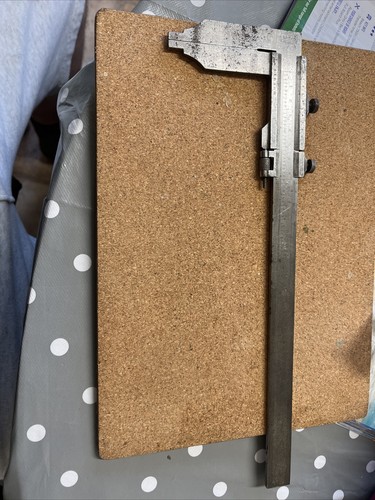 Vintage mauser messschieber - mauser,
