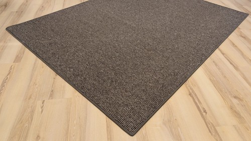 Schlingen teppich titan - schlingen,
