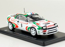 Toyota Celica Turbo ST185 Rally 1994 #8 1:24 Premium Collectibles Modellauto 