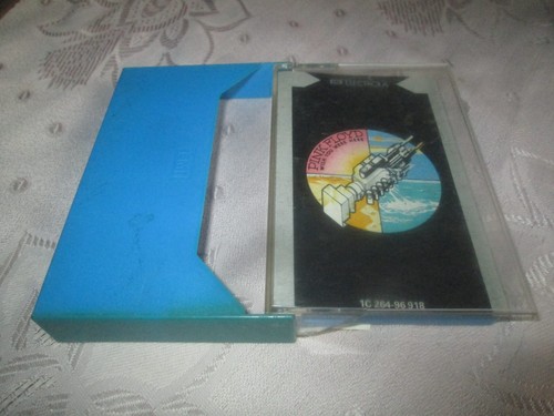 Pink floyd wish - mc,