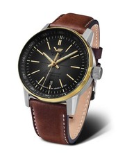 Vostok Europe GAZ-​14 Automatik mit Trigalights NH35A-​565E593 NEUE MODELLE