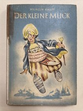 1954 Der kleine Muck und andere Märchen, Wilhelm Hauff, Zeichnungen Alfred Will