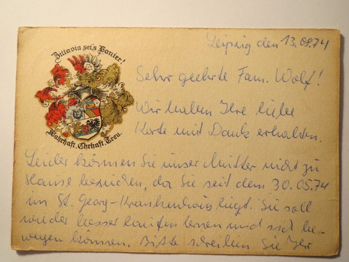 Turnerschaft zittavia leipzig - zittavia,