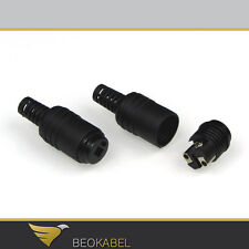 2x Lautsprecher Kupplung für