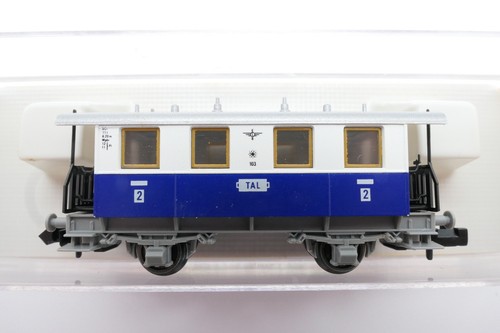 Fleischmann 8053 personenwagen - fleischmann,