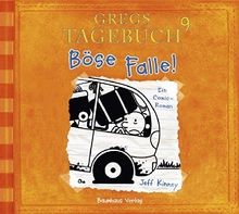 Gregs tagebuch böse - gregs,