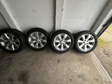 Sommer Kompletträder 225/55R18 z.B. passend für Mitsubishi Outlander