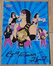 Bret Hitman Hart - certified