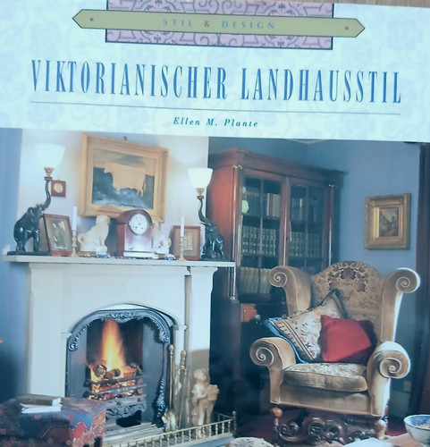 Viktorianischer landhausstil - viktorianischer,