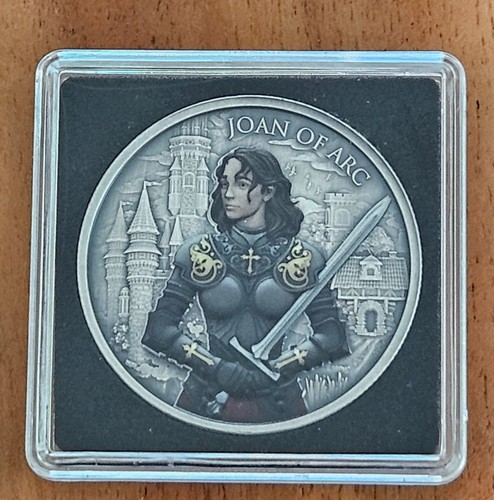 Silber johanna von - 1, oz
