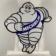 Michelin Emailschild - 66x61cm