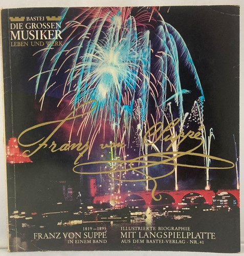 Franz von suppé - suppé,