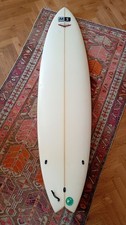 Magic Shot Surfboard, 6'8" aus Südafrika aus den 90er Jahren. Mit Board Bag.