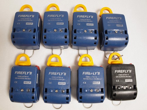 Msa auer firefly - 1x, ii