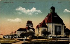 Ak Arnsdorf in Sachsen