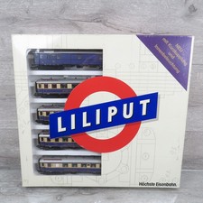 LILIPUT 821 - H0 - DR - 5-tlg
