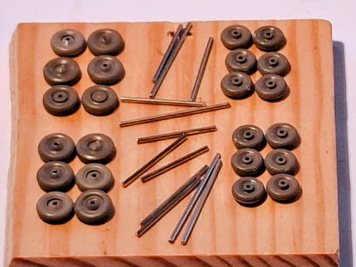 Wiking sortiment 24 - wiking, h0