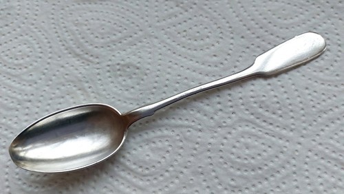 Silber löffel russland von - silber,