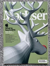 MAC USER MAGAZINE (UK) JANUARY