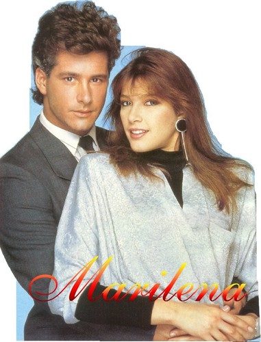 Telenovelas marilena komplett - marilena,