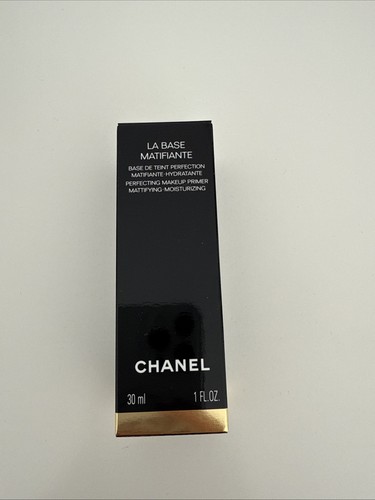 Chanel base perfection - base,