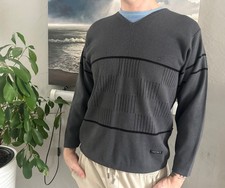 Original Versace Herren Woll