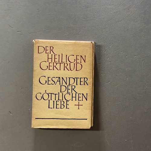 Gesandter der göttlichen - der,