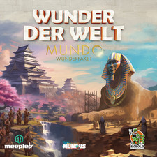Spiel Wunder der Welt - Mundo