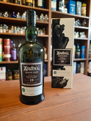 Ardbeg traigh bhan - 19,